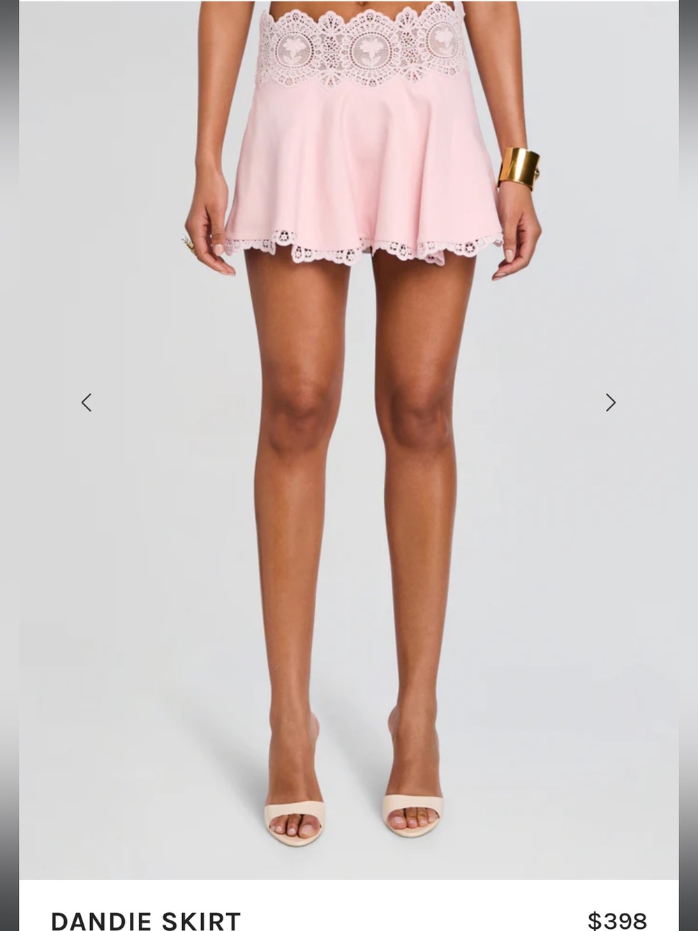 Retrofete DANDIE SKIRT XS - Picture 5 of 7